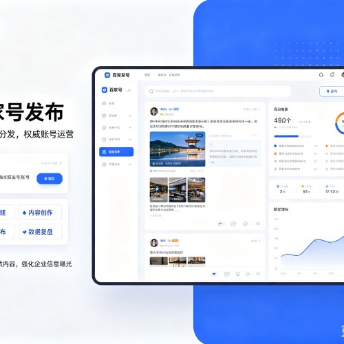 解放百家号信息发布代运营